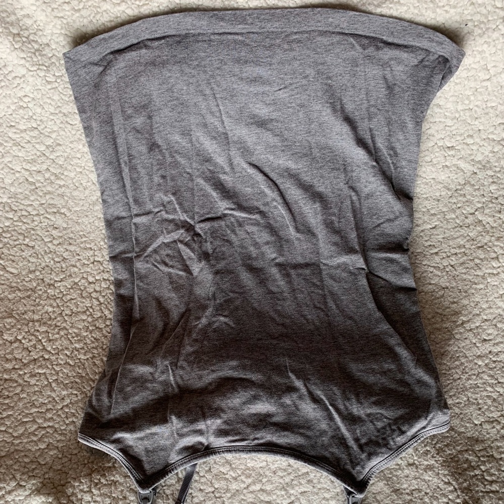 Nursing tank top